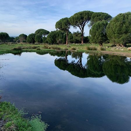 Willa El Refugio De Felix Sotillo de la Adrada Zewnętrze zdjęcie
