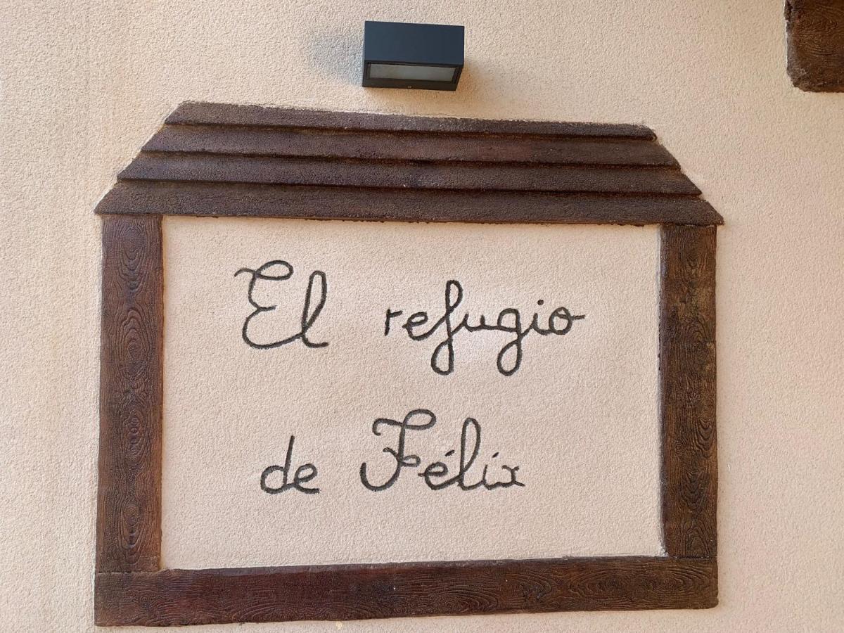 Willa El Refugio De Felix Sotillo de la Adrada Zewnętrze zdjęcie