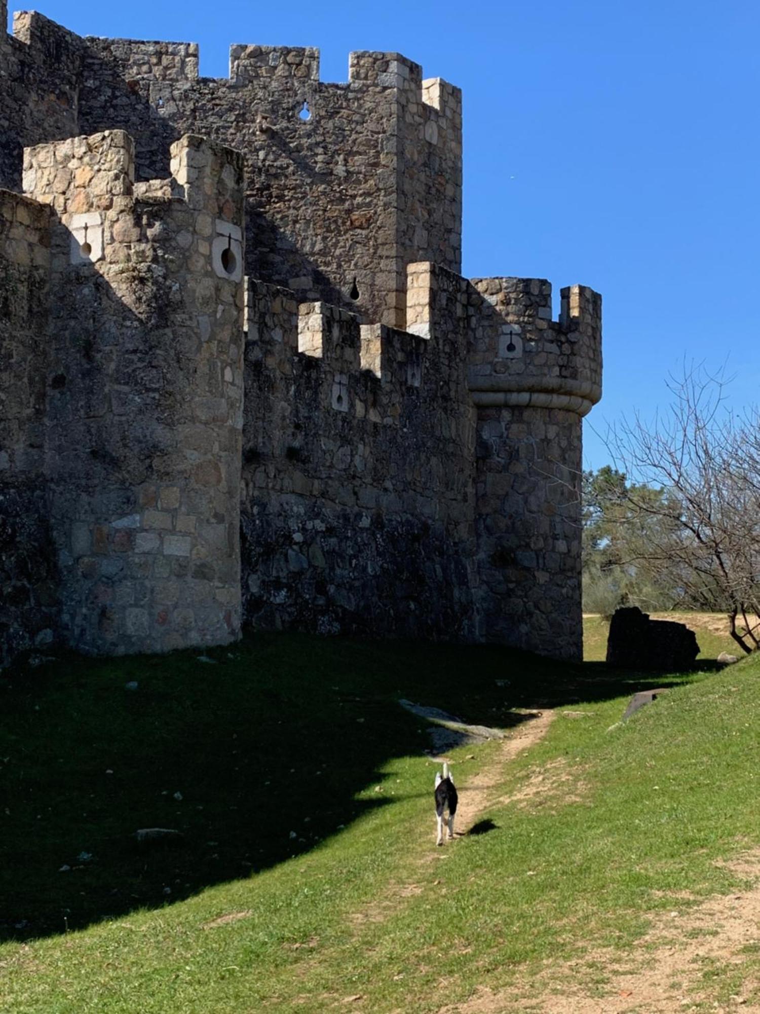 Willa El Refugio De Felix Sotillo de la Adrada Zewnętrze zdjęcie