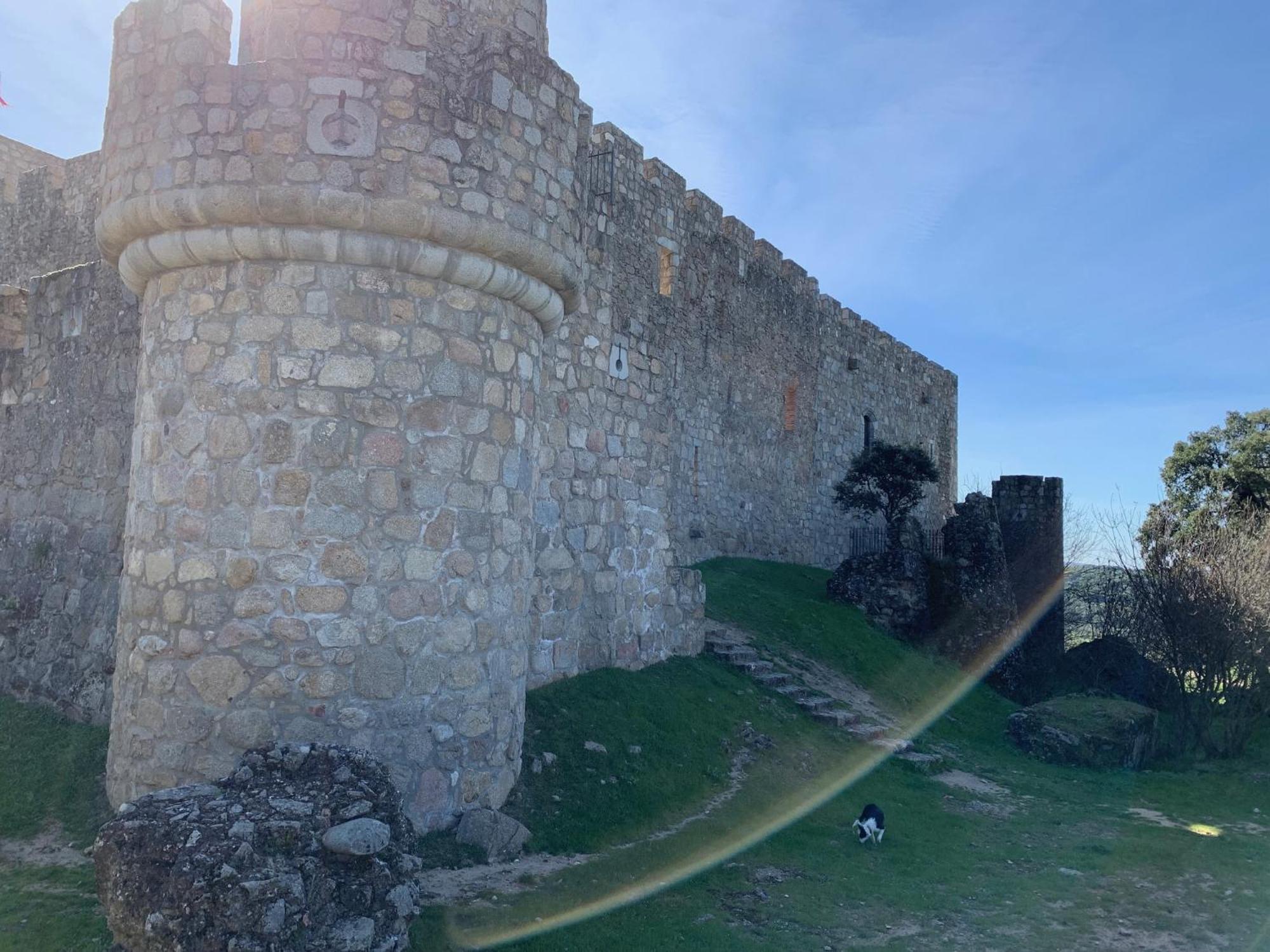 Willa El Refugio De Felix Sotillo de la Adrada Zewnętrze zdjęcie