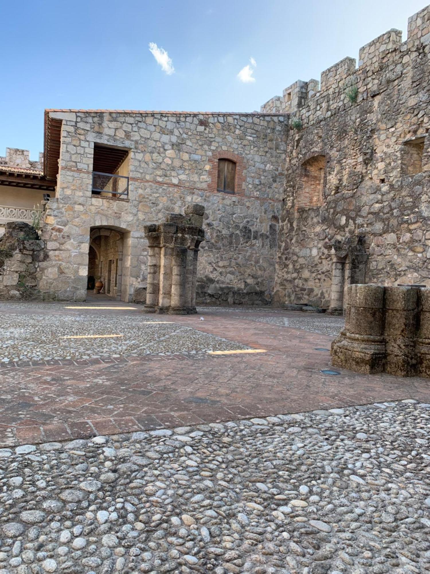 Willa El Refugio De Felix Sotillo de la Adrada Zewnętrze zdjęcie